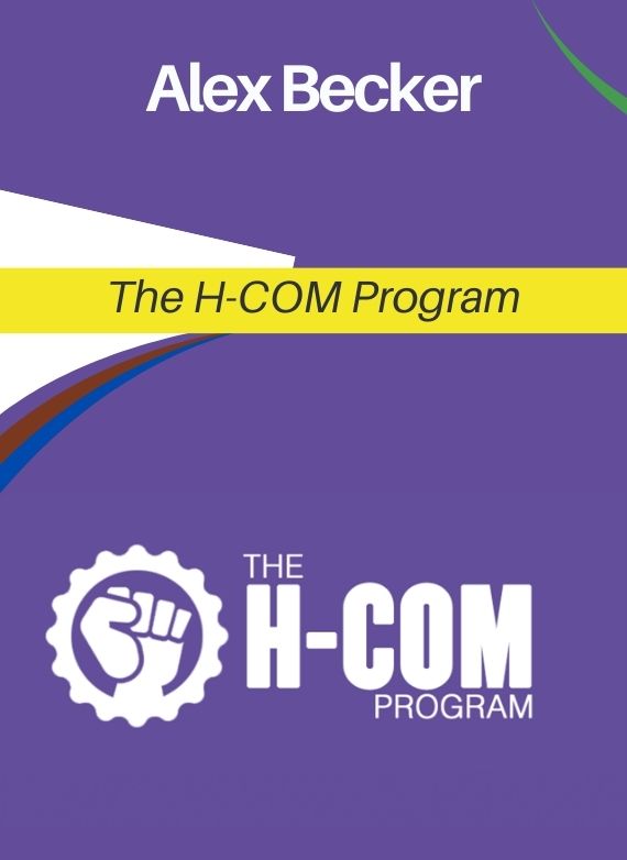 Alex Becker – The H-COM Program