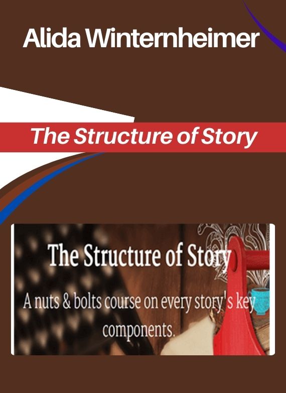 Alida Winternheimer – The Structure of Story