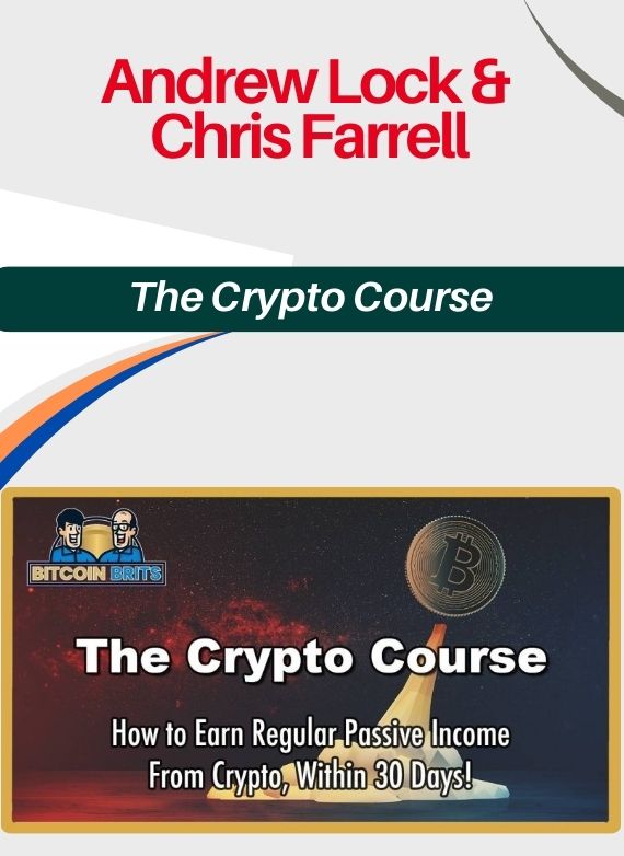 Andrew Lock & Chris Farrell – The Crypto Course