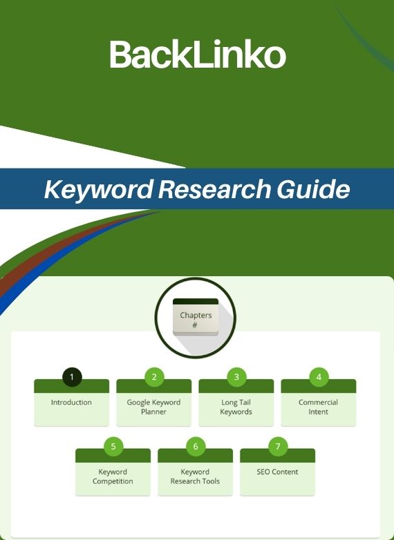 BackLinko – Keyword Research Guide