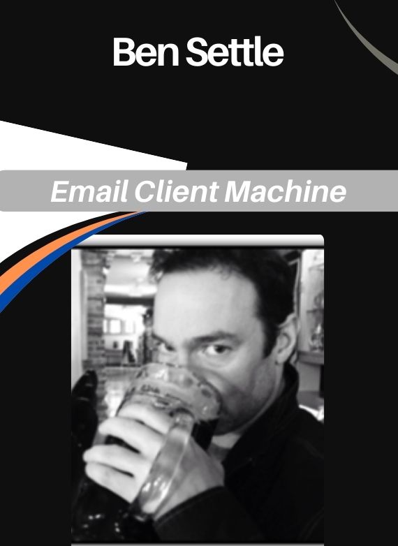 Ben Settle – Email Client Machine