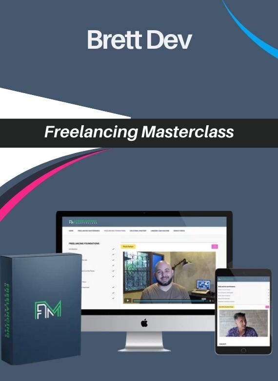Brett Dev – Freelancing Masterclass