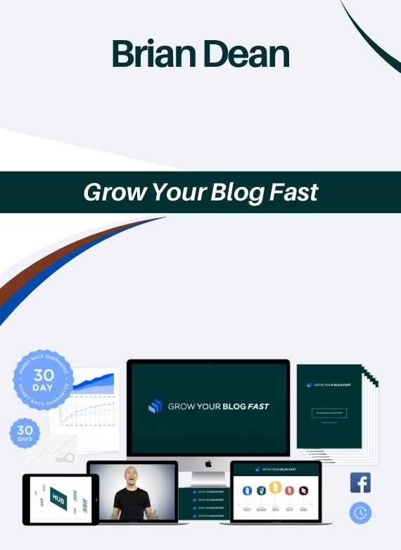 Brian Dean – Grow Your Blog Fast