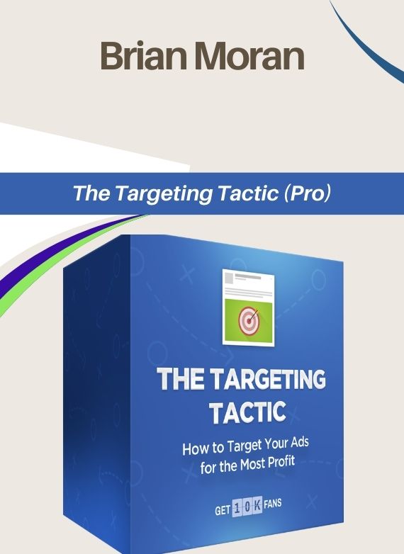 Brian Moran – The Targeting Tactic (Pro)