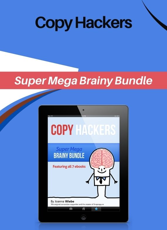 Copy Hackers – Super Mega Brainy Bundle