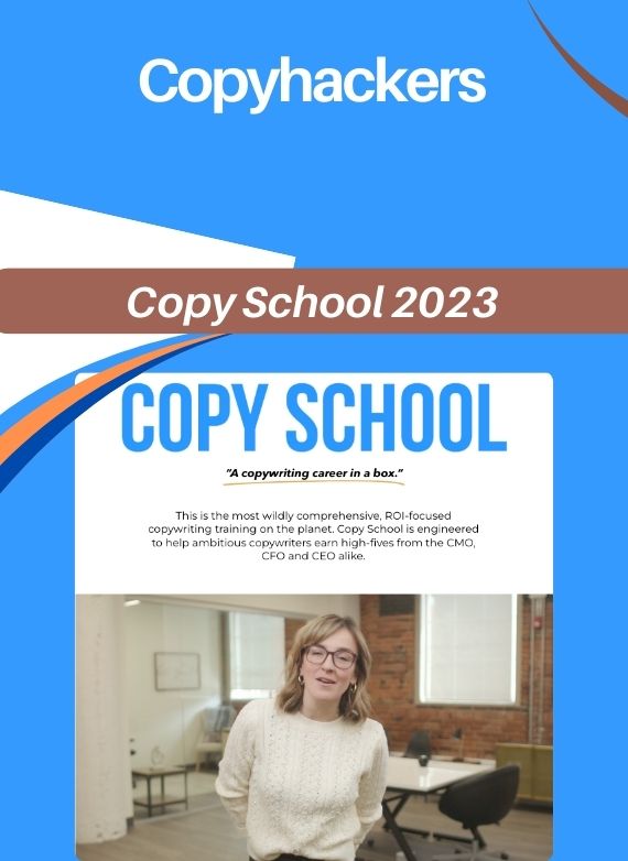 Copyhackers – Copy School 2023