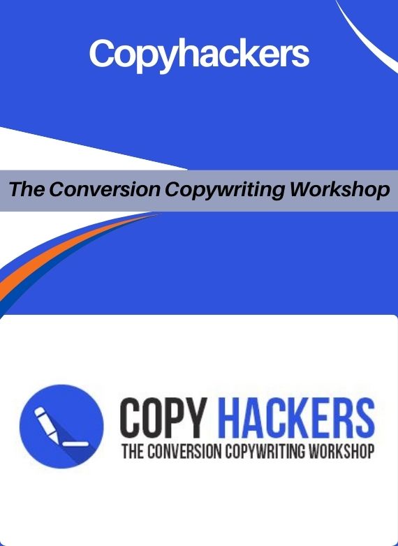 Copyhackers – The Conversion Copywriting Workshop