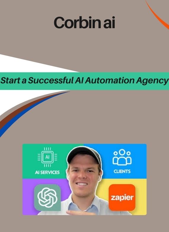 Corbin ai – Start a Successful AI Automation Agency