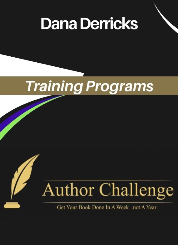 Dana Derricks – Training Programs