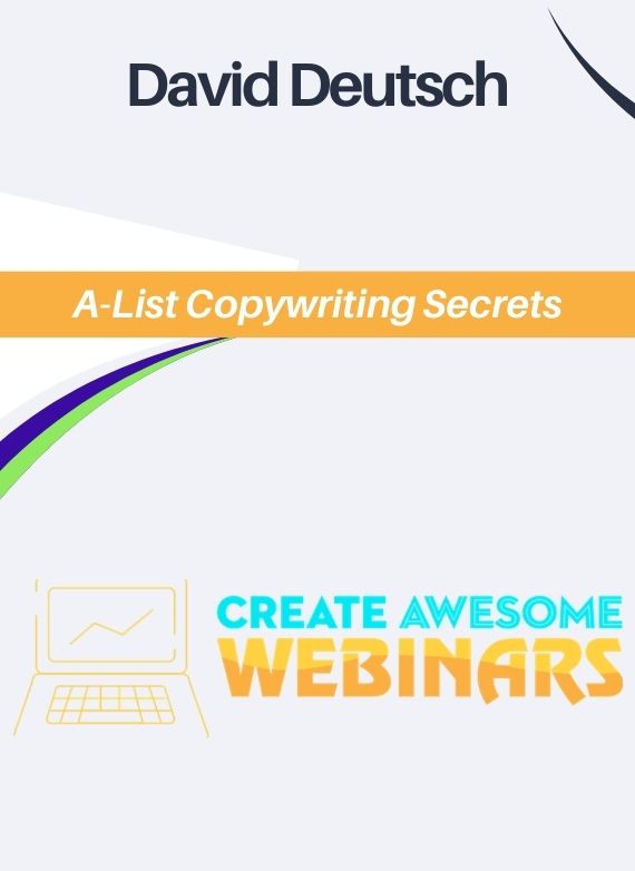 David Siteman Garland – Create Awesome Webinars