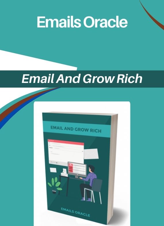 Emails Oracle – Email And Grow Rich