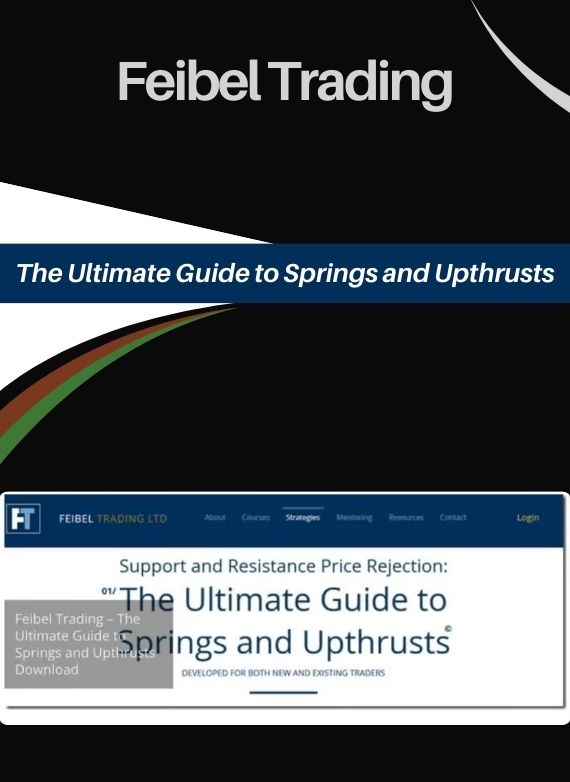 Feibel Trading – The Ultimate Guide to Springs and Upthrusts