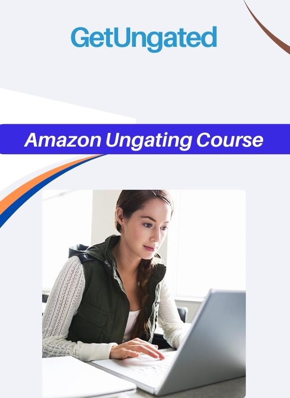 GetUngated – Amazon Ungating Course