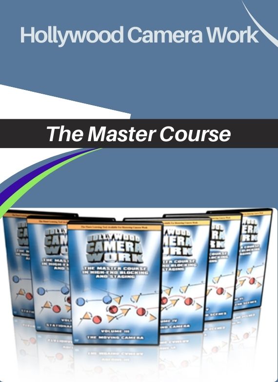 Hollywood Camera Work – The Master Course
