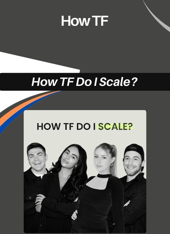 How TF – How TF Do I Scale?