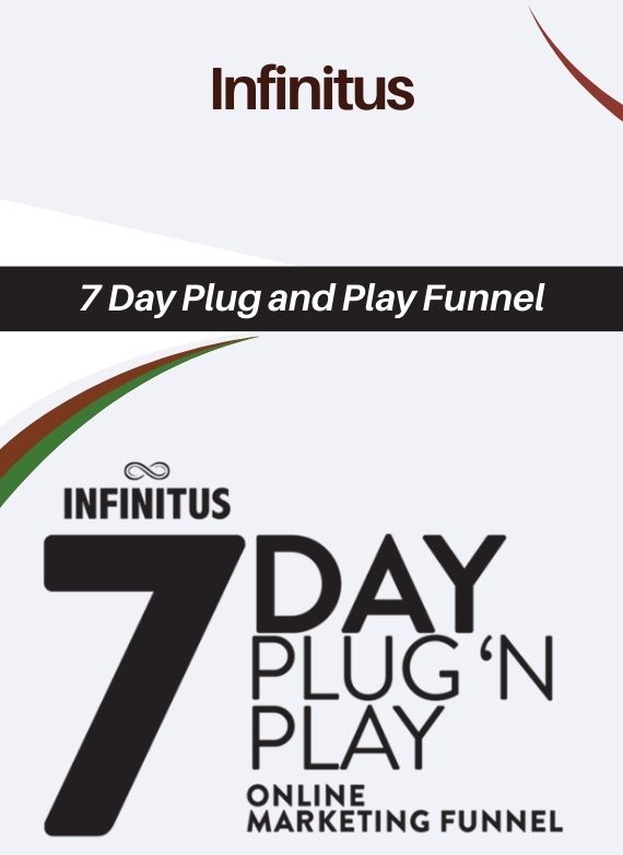 Infinitus – 7 Day Plug and Play Funnel