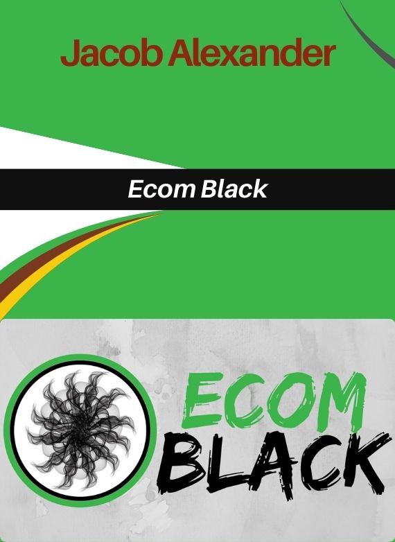 Jacob Alexander – Ecom Black