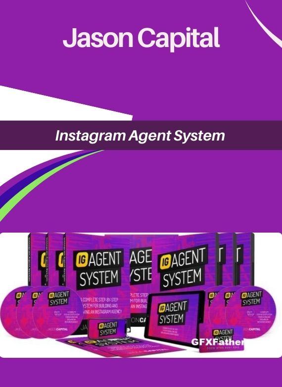 Jason Capital – Instagram Agent System