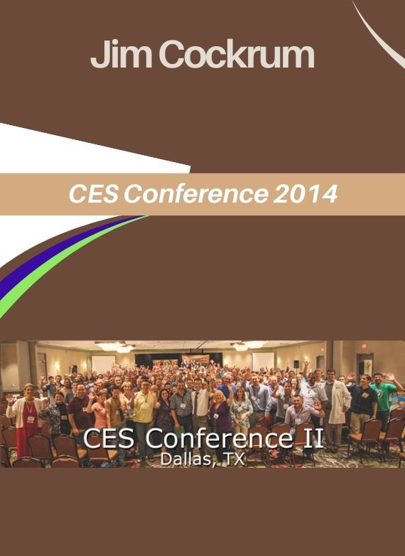 Jim Cockrum – CES Conference 2014