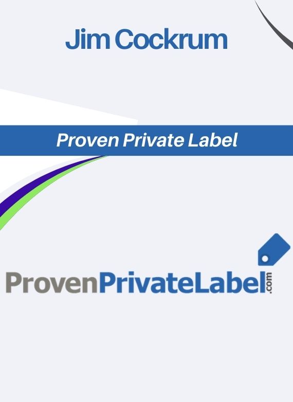 Jim Cockrum – Proven Private Label