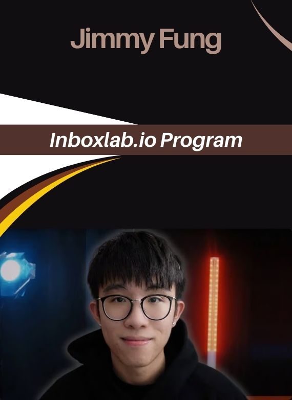 Jimmy Fung – Inboxlab.io Program