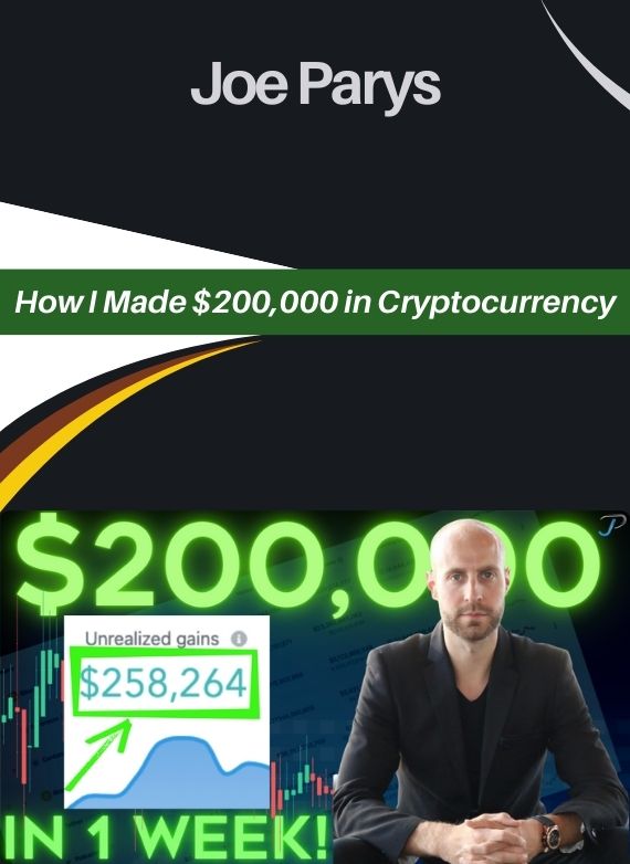 Joe Parys – How I Made $200