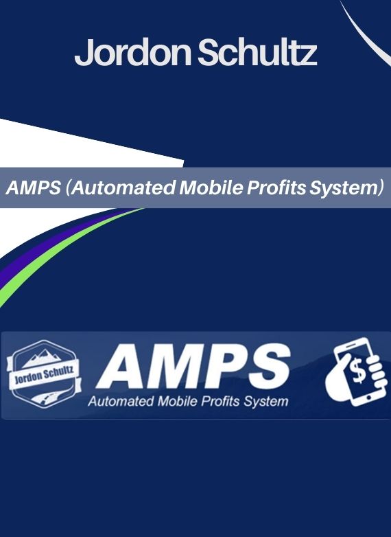Jordon Schultz – AMPS (Automated Mobile Profits System)
