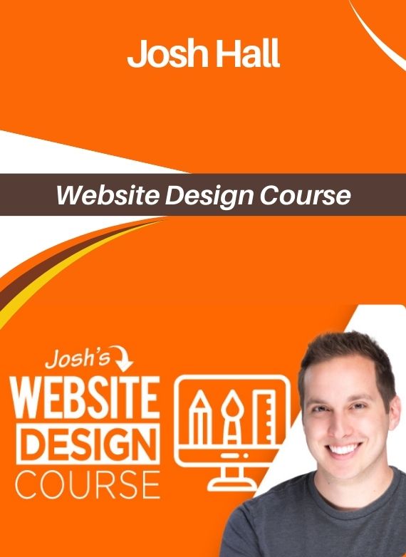 Josh Hall – Website Design Course