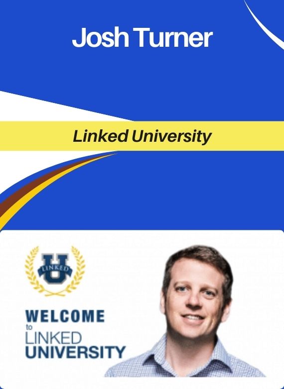Josh Turner – Linked University