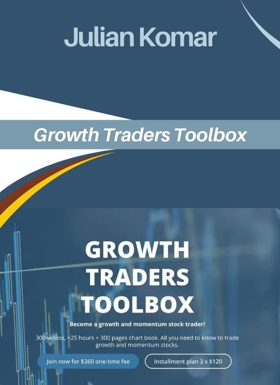 Julian Komar – Growth Traders Toolbox