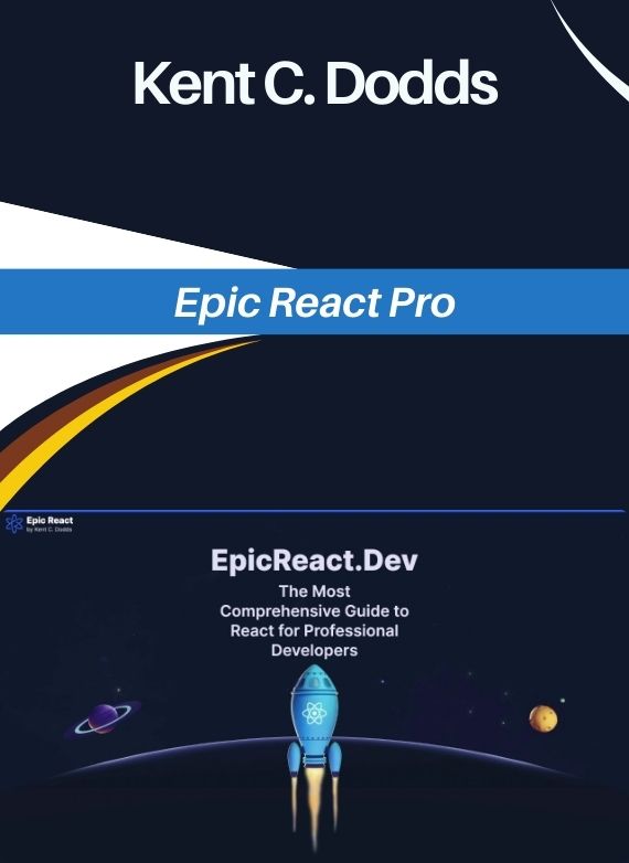 Kent C. Dodds – Epic React Pro