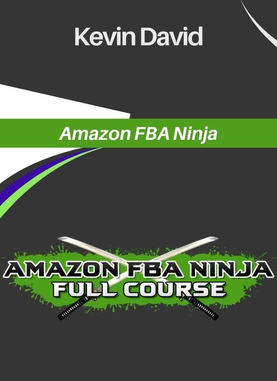 Kevin David – Amazon FBA Ninja