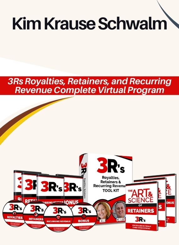 Kim Krause Schwalm – 3Rs Royalties
