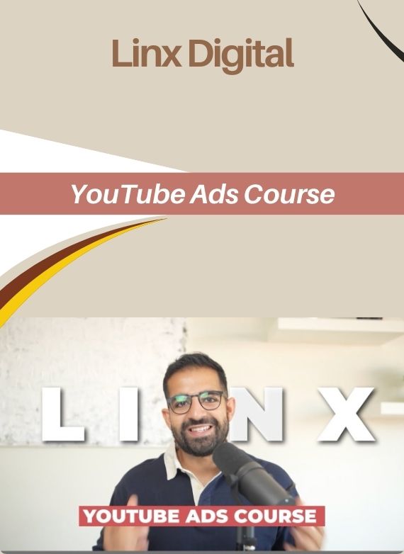 Linx Digital – YouTube Ads Course