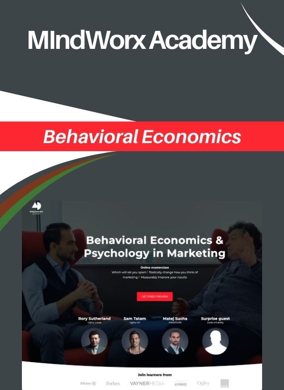 MIndWorx Academy – Behavioral Economics
