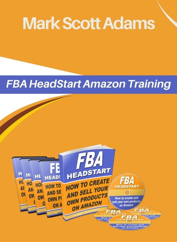 Mark Scott Adams – FBA HeadStart Amazon Training