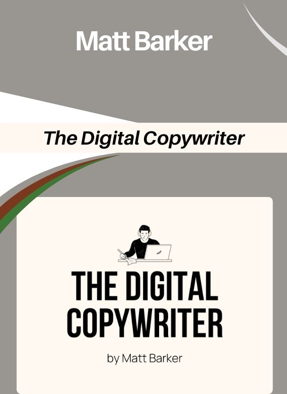 Matt Barker – The Digital Copywriter