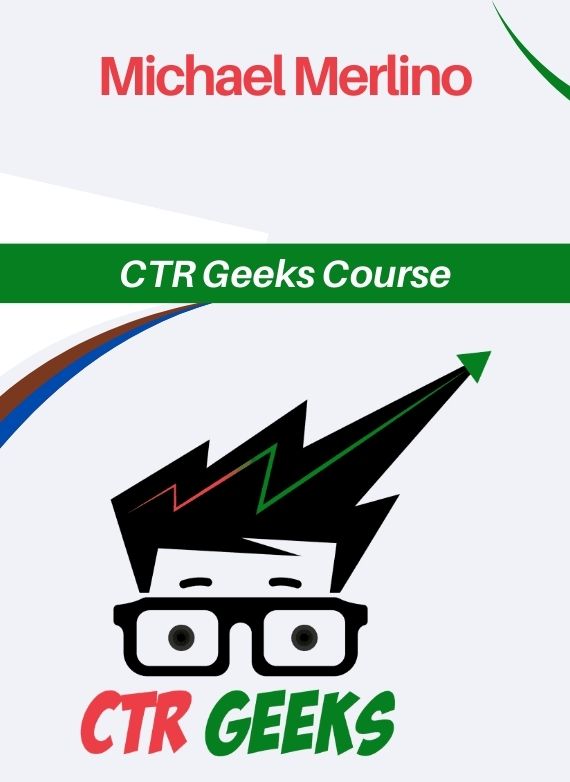 Michael Merlino – CTR Geeks Course