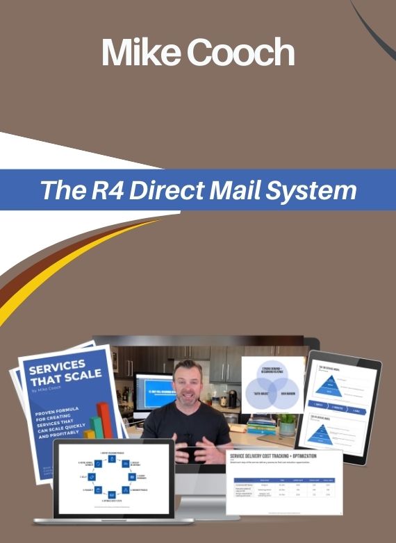 Mike Cooch – The R4 Direct Mail System