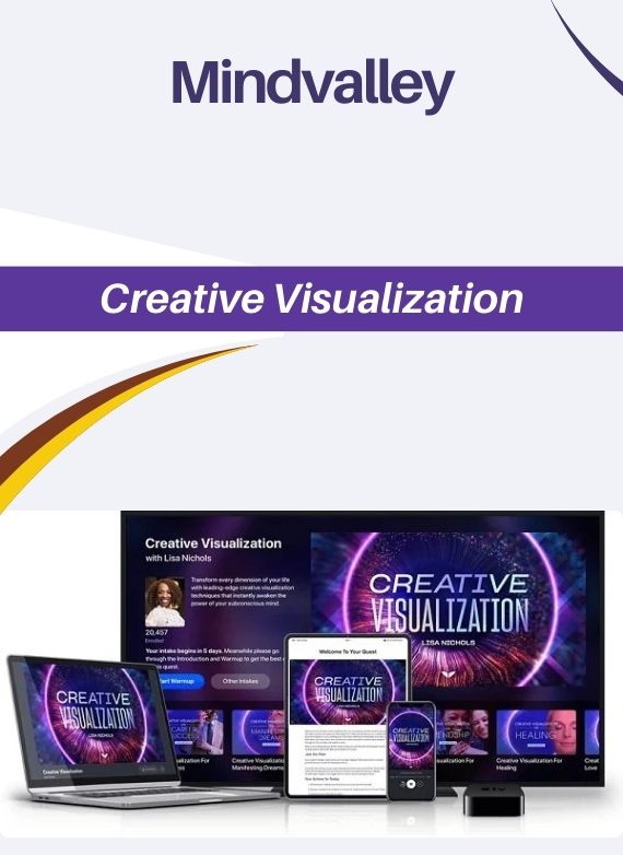 MindValley – Creative Visualization