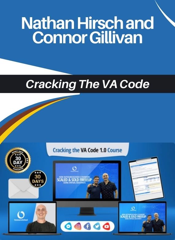 Nathan Hirsch and Connor Gillivan – Cracking The VA Code