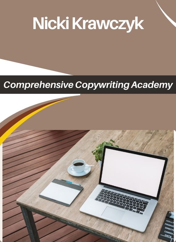 Nicki Krawczyk – Comprehensive Copywriting Academy