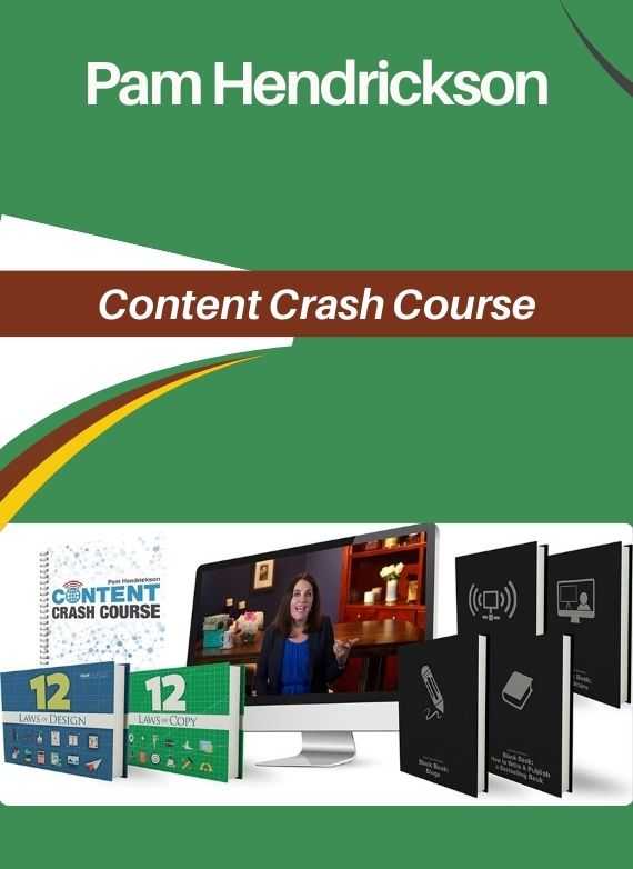 Pam Hendrickson – Content Crash Course