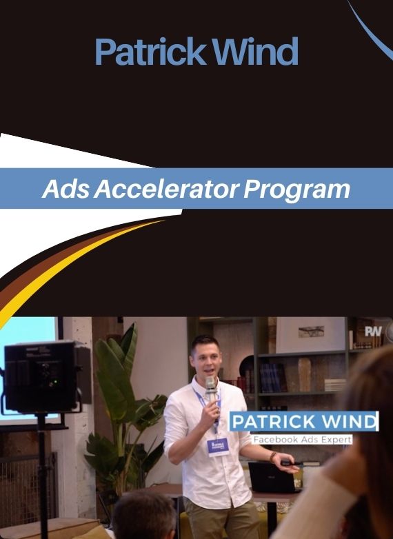Patrick Wind – Ads Accelerator Program
