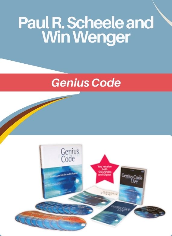 Paul R. Scheele and Win Wenger – Genius Code