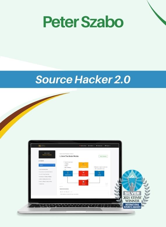 Peter Szabo – Source Hacker 2.0