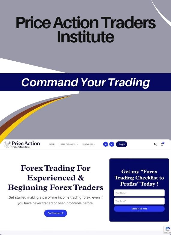 Price Action Traders Institute – Command Your Trading