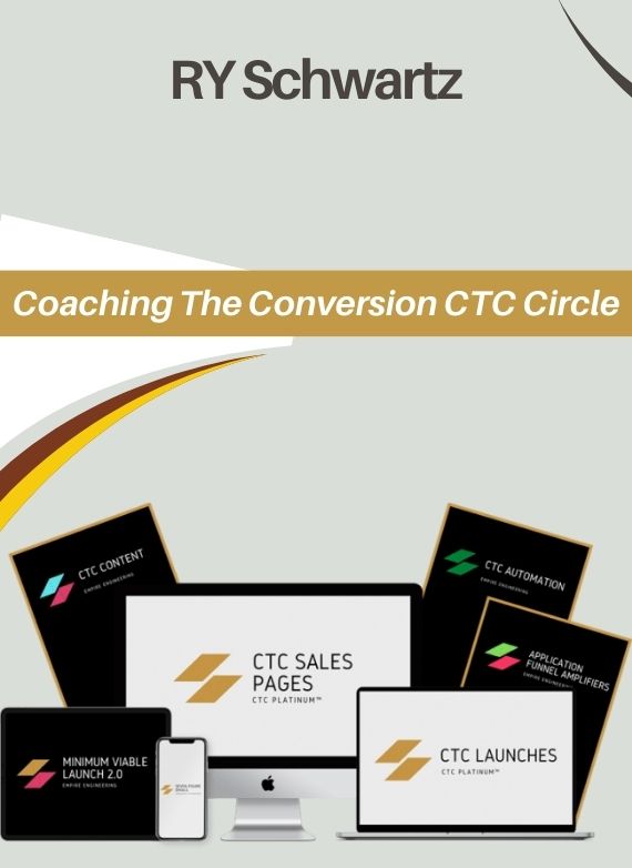 RY Schwartz – Coaching The Conversion CTC Circle