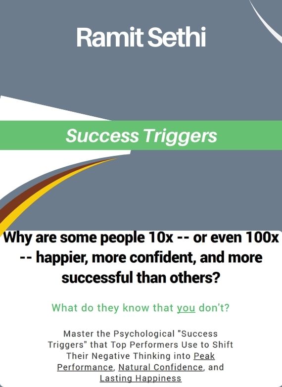 Ramit Sethi – Success Triggers