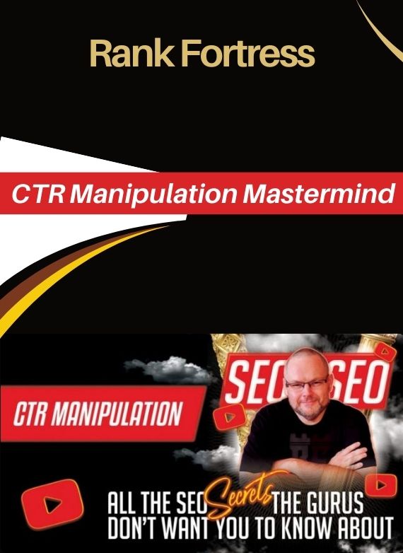 Rank Fortress – CTR Manipulation Mastermind